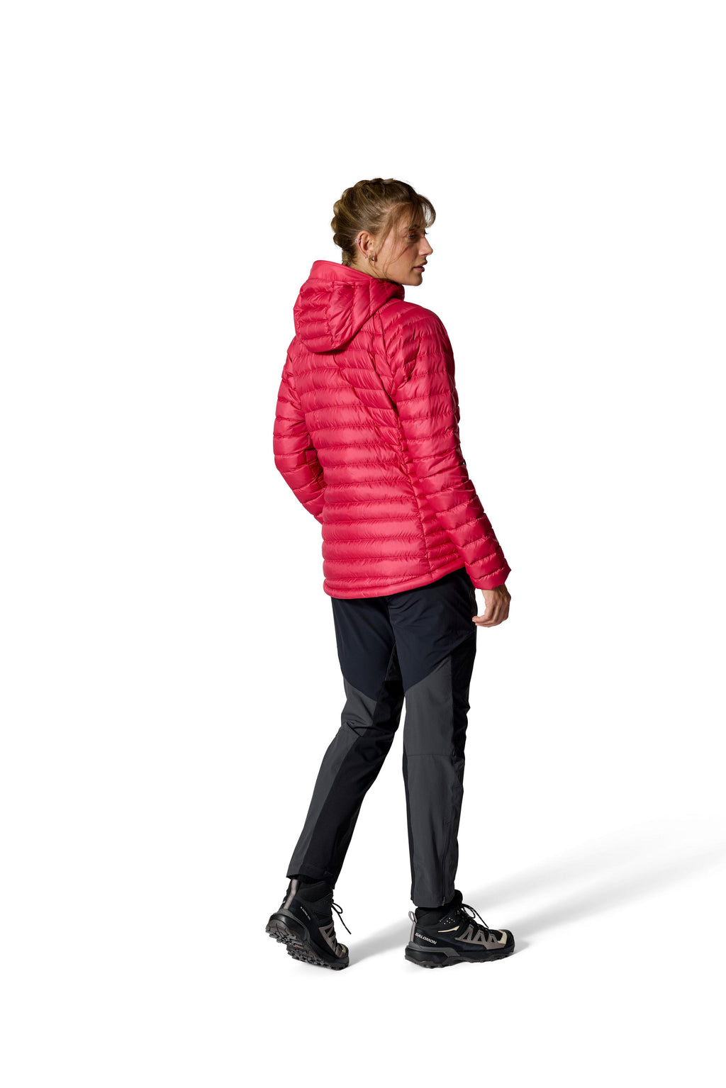 Women's Microlight Alpine Jacket - Pink