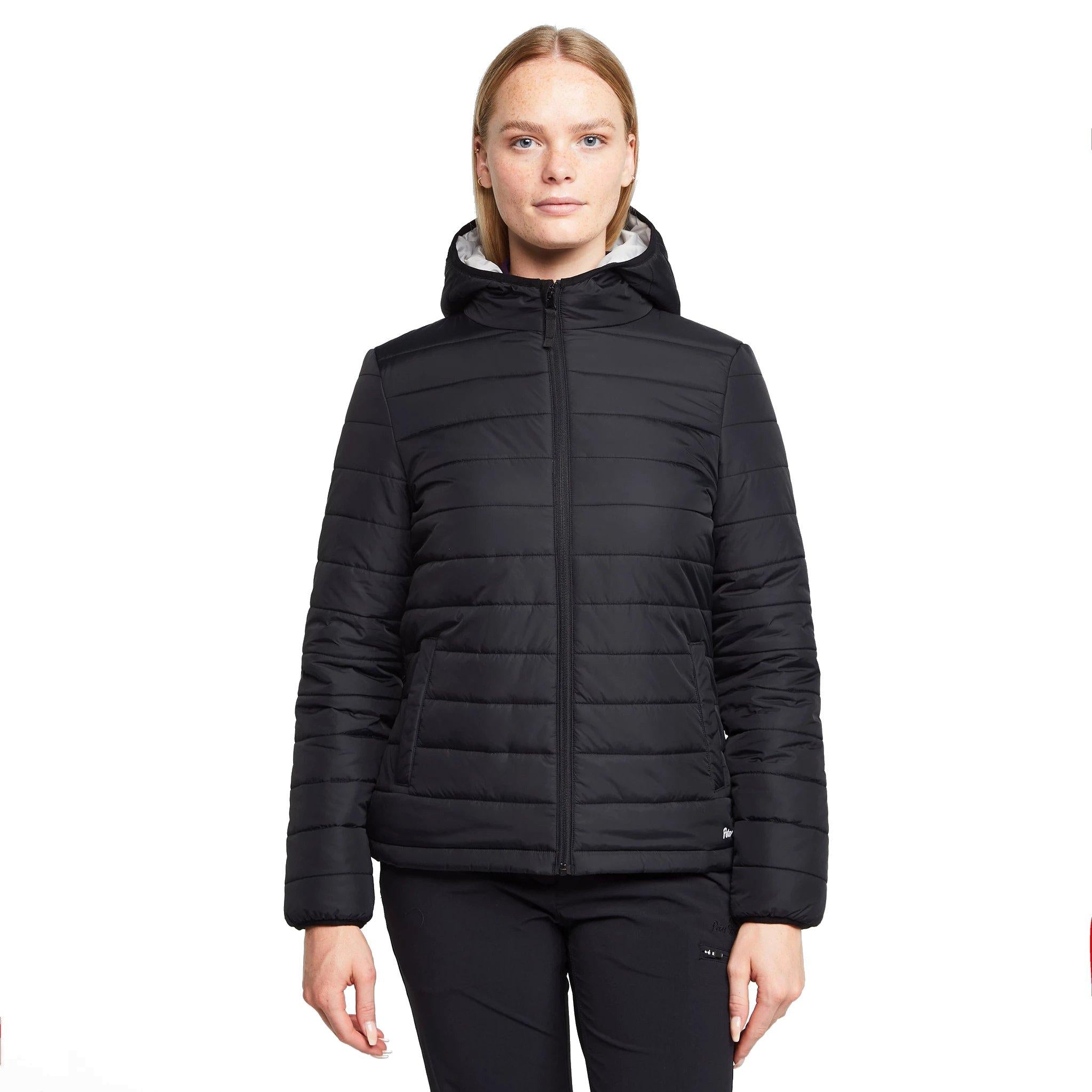 Women's Blisco II Hooded Jacket - Black