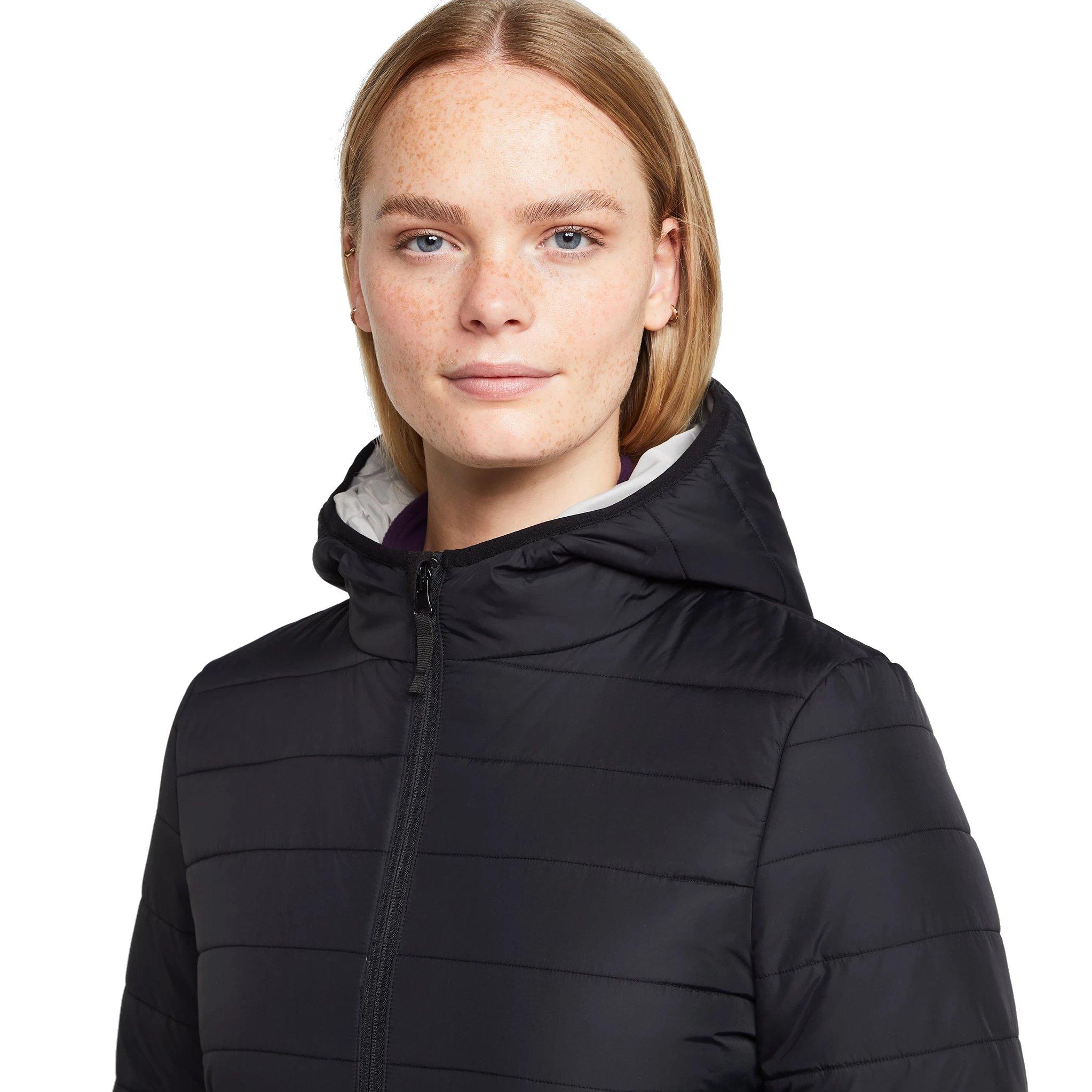 Women's Blisco II Hooded Jacket - Black