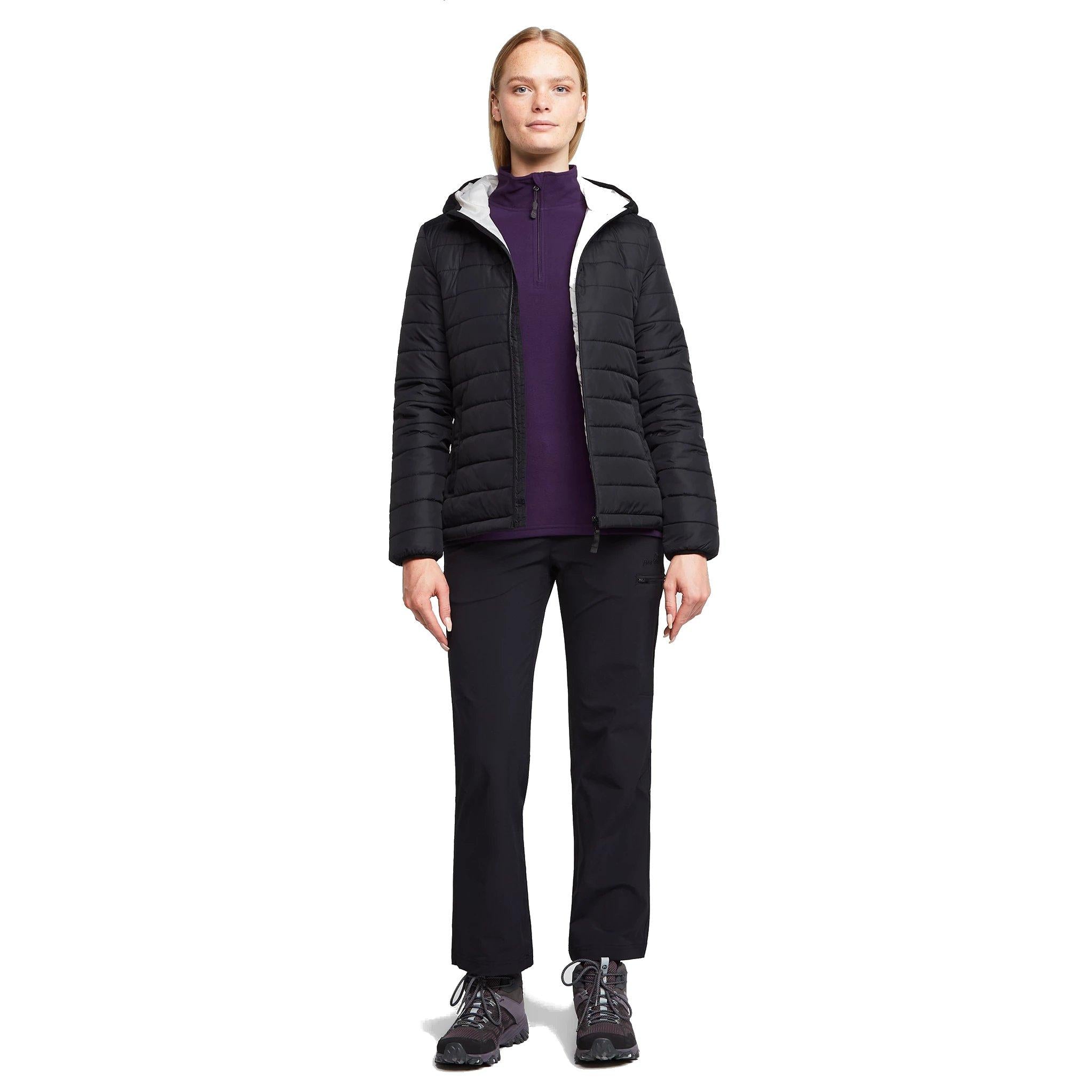 Women's Blisco II Hooded Jacket - Black
