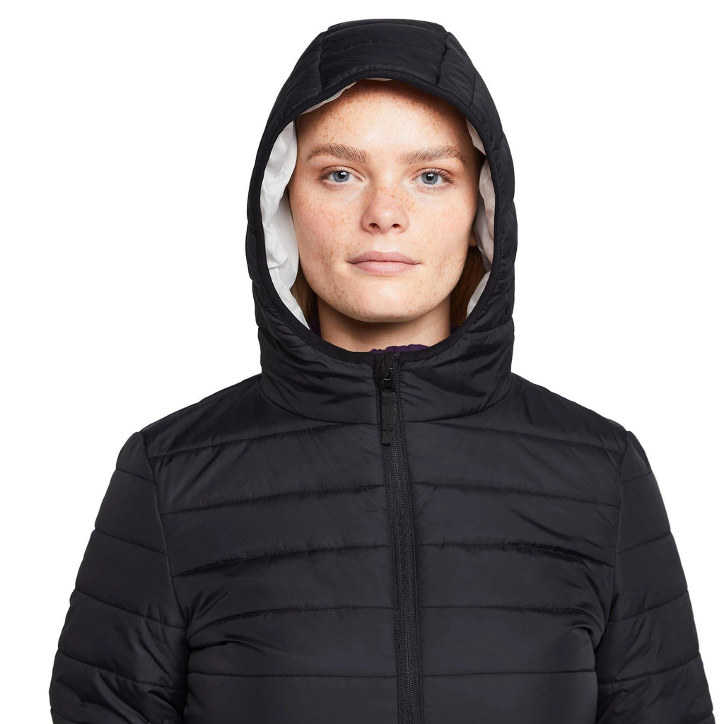 Women's Blisco II Hooded Jacket - Black