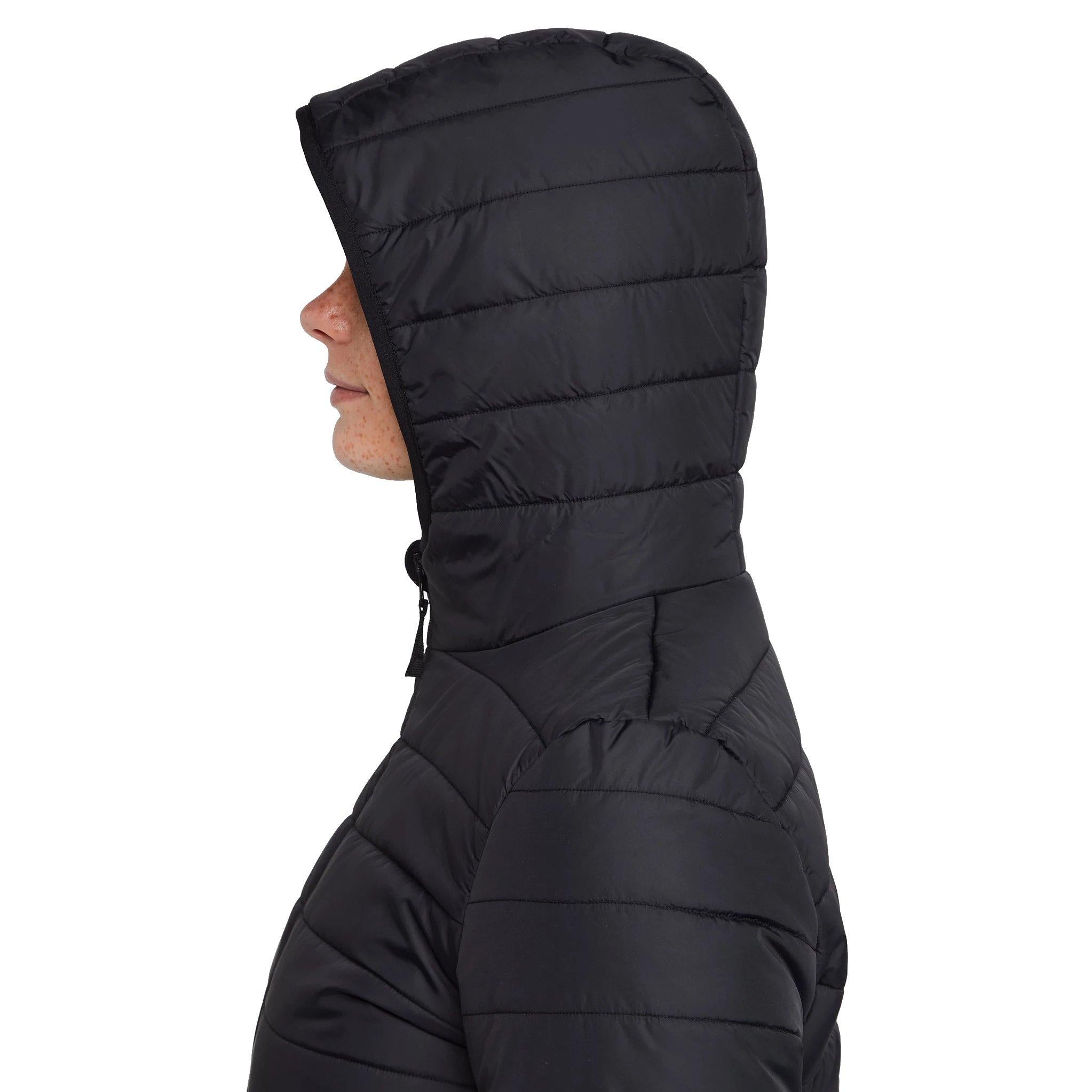 Women's Blisco II Hooded Jacket - Black