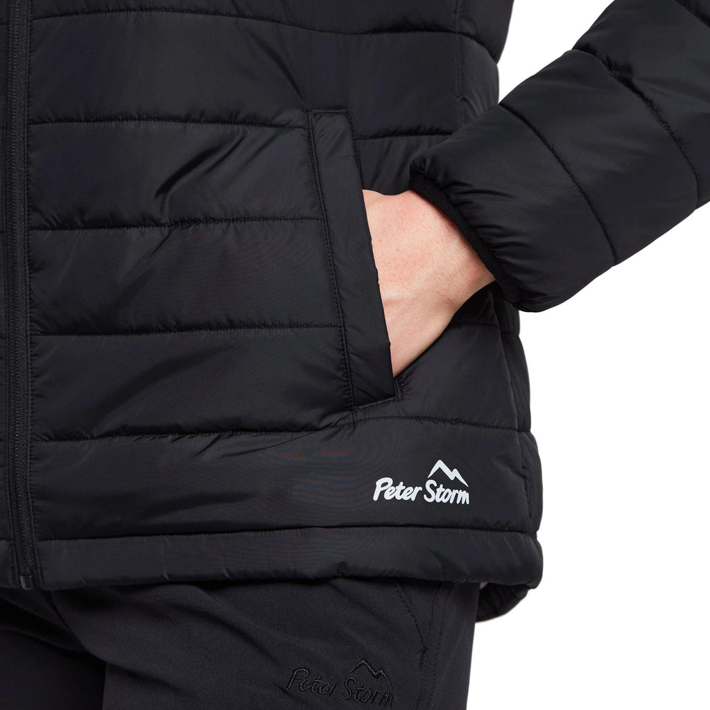 Women's Blisco II Hooded Jacket - Black