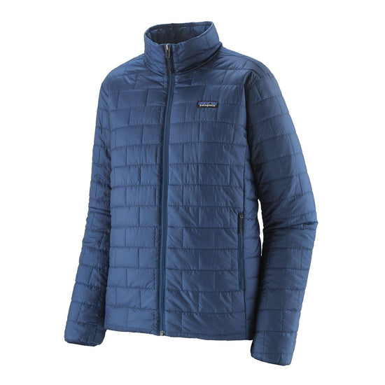 Men's Nano Puff Jacket - Blue