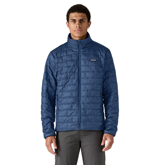 Men's Nano Puff Jacket - Blue