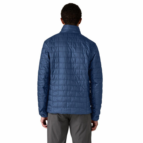 Men's Nano Puff Jacket - Blue