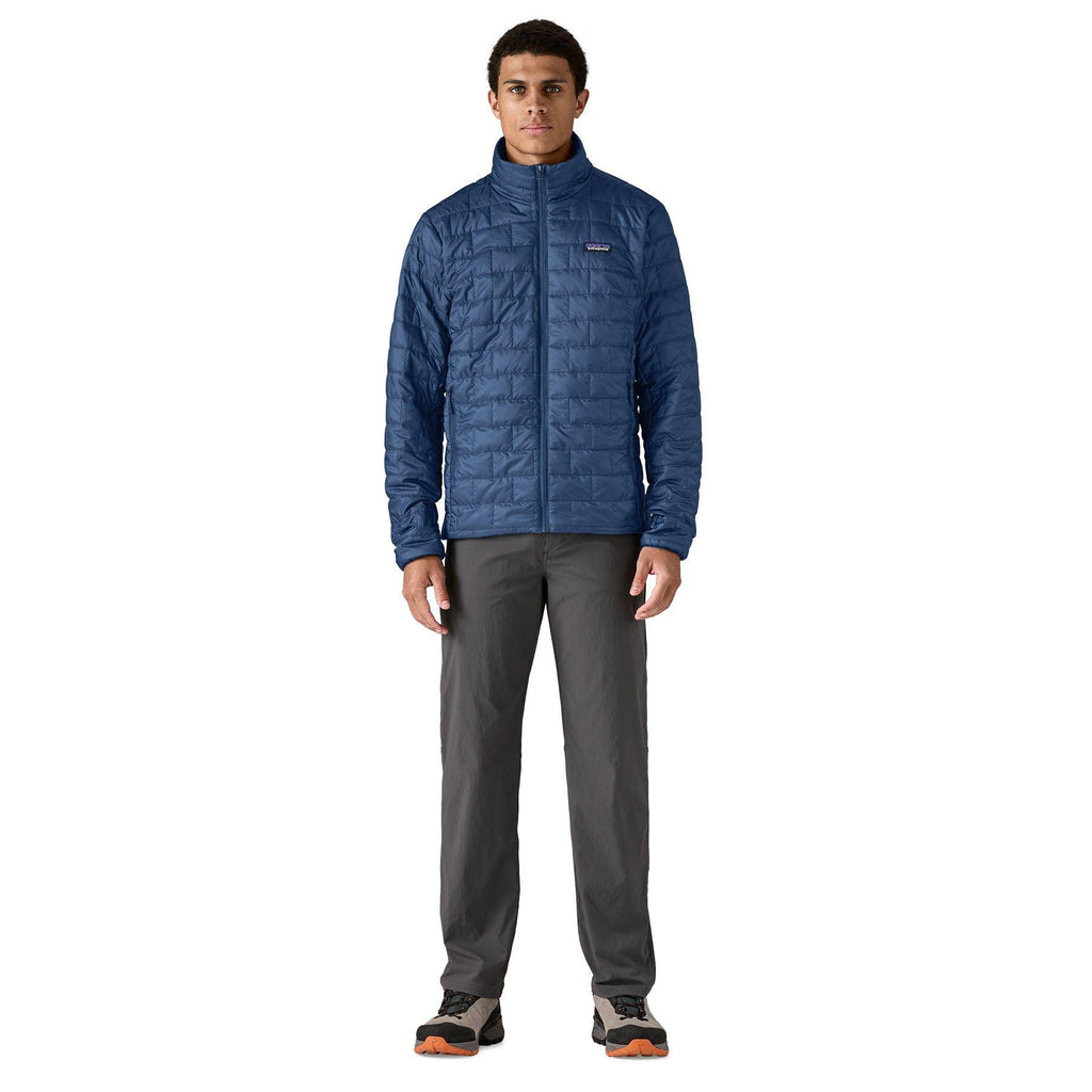 Men's Nano Puff Jacket - Blue