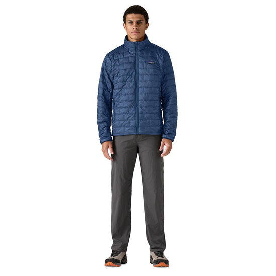 Men's Nano Puff Jacket - Blue