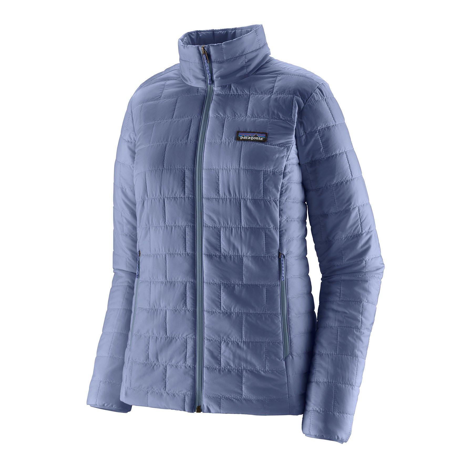 Women's Nano Puff Jacket - Blue