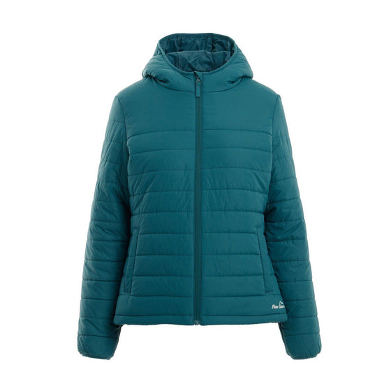 Women's Blisco III Hooded Jacket - Teal