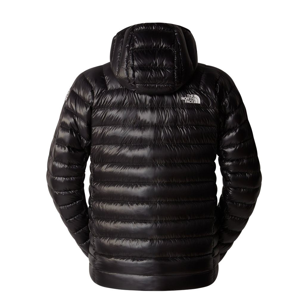 Men's Summit Breithorn Hooded Down Jacket - Black