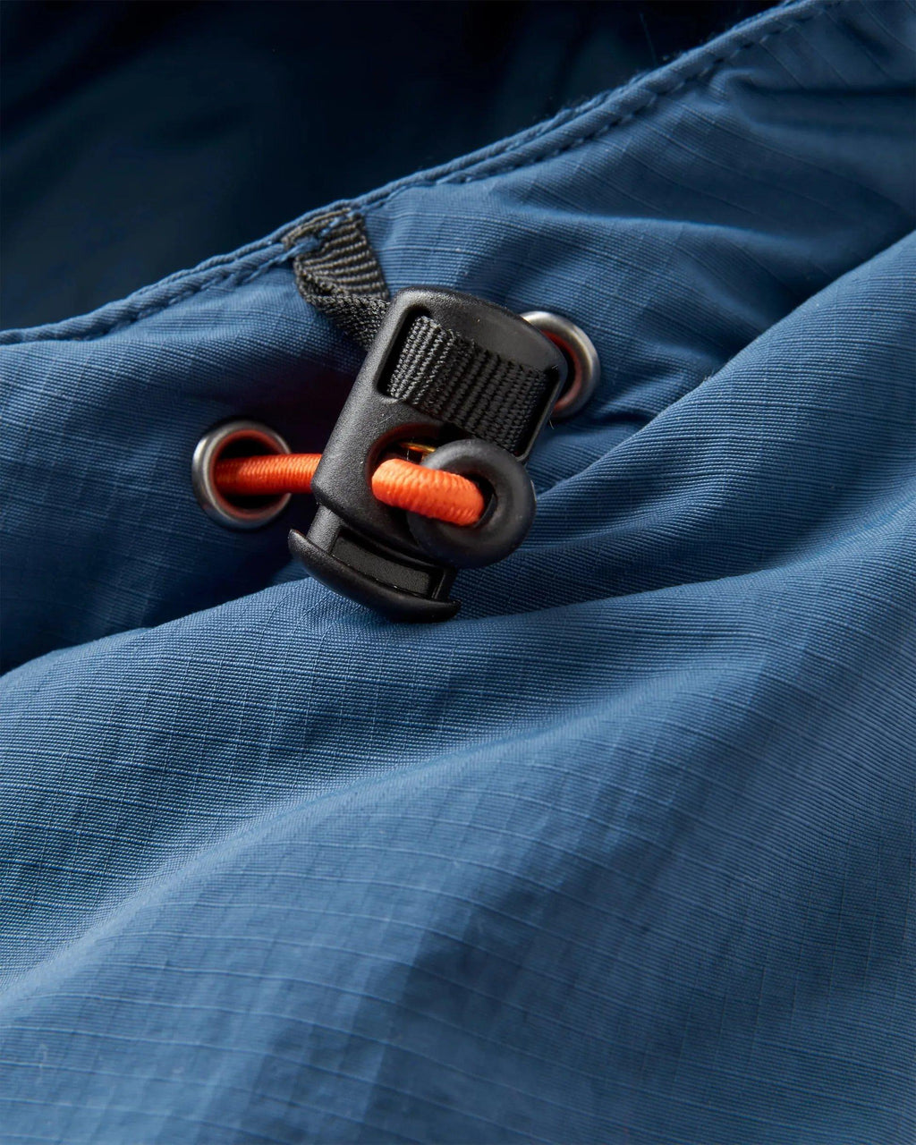 Women's Ocean Insulated 1/2 Zip Jacket - Navy / Orange