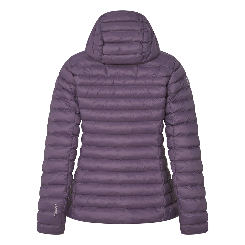 Women's Trail-Nomad Synthetic Insulated Jacket - Purple