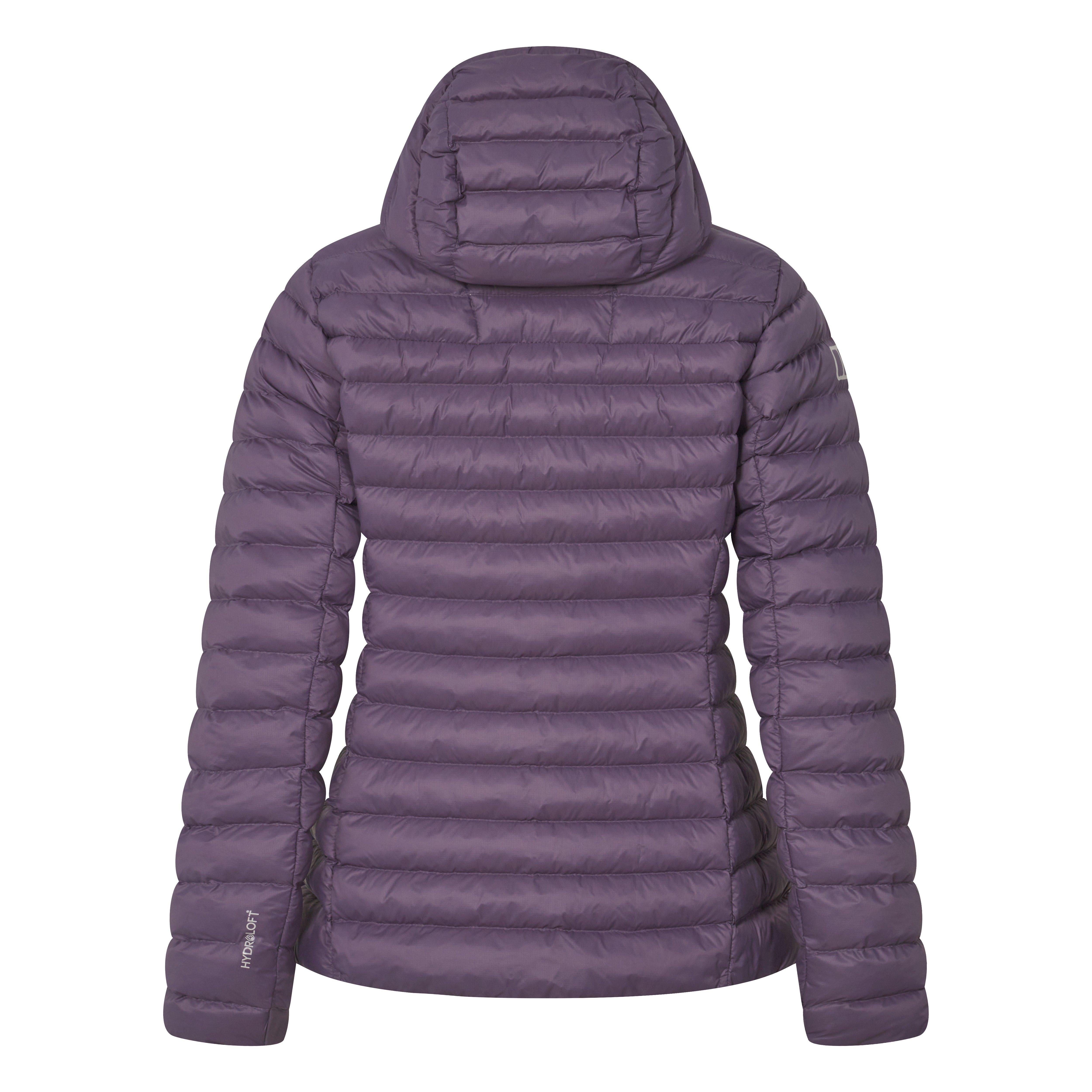 Women's Trail-Nomad Synthetic Insulated Jacket - Purple