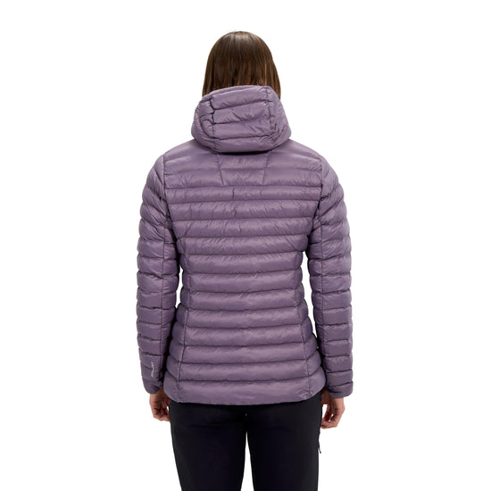 Women's Trail-Nomad Synthetic Insulated Jacket - Purple