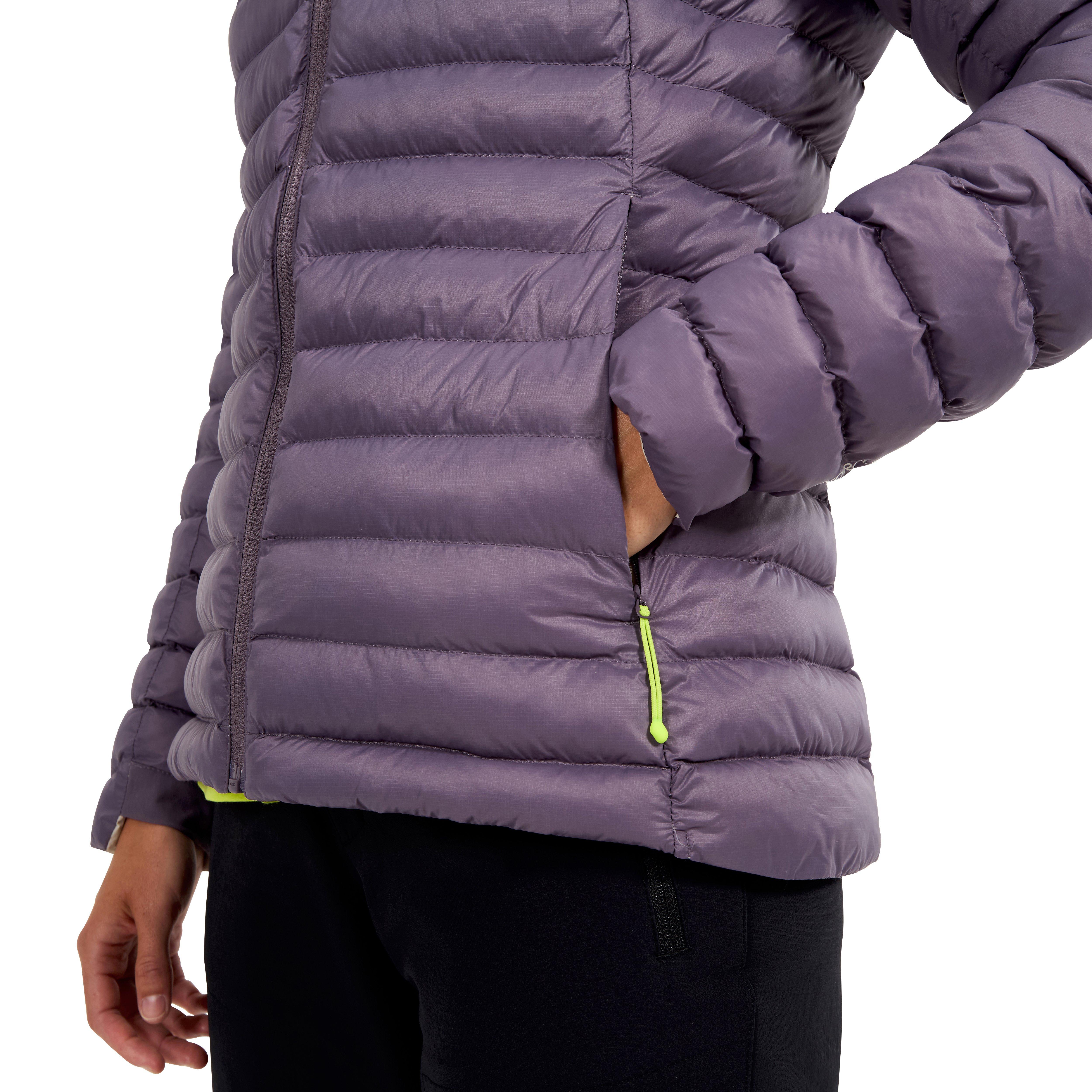 Women's Trail-Nomad Synthetic Insulated Jacket - Purple