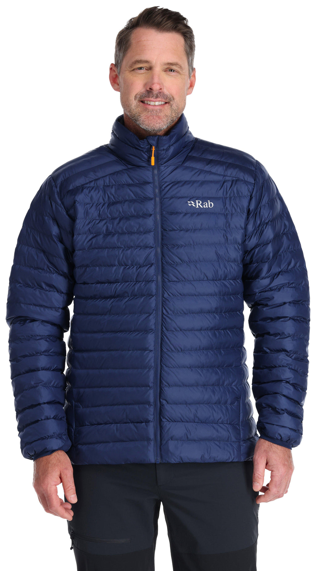 Men's Cirrus Jacket - Deep Ink