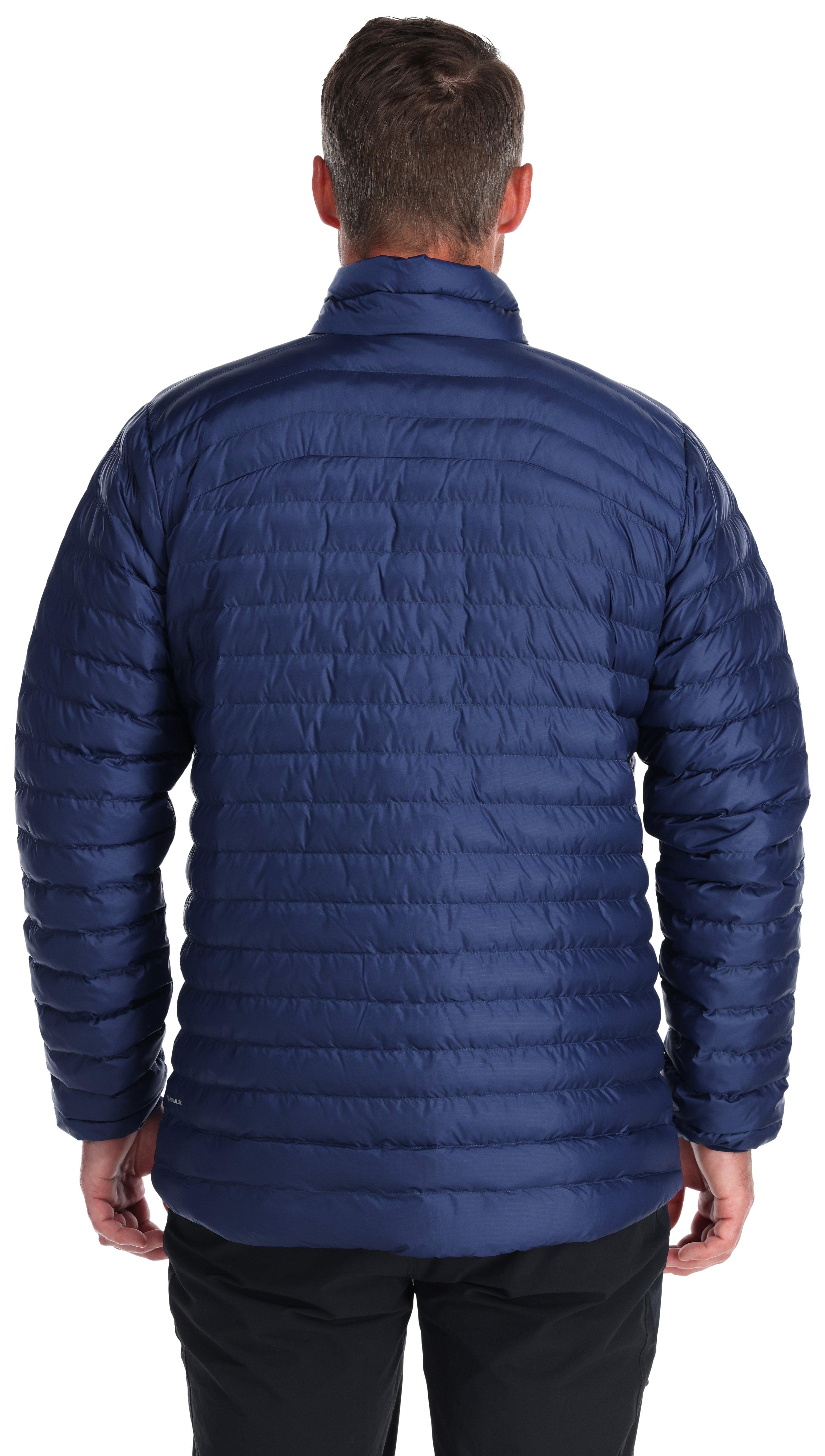 Men's Cirrus Jacket - Deep Ink