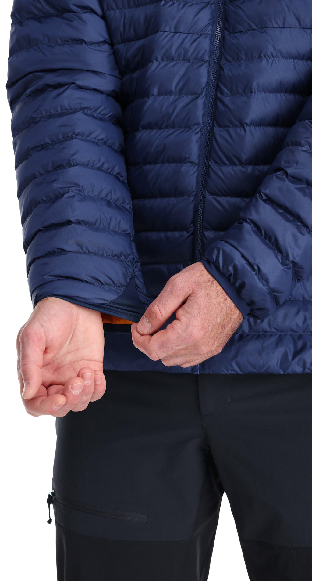 Men's Cirrus Jacket - Deep Ink