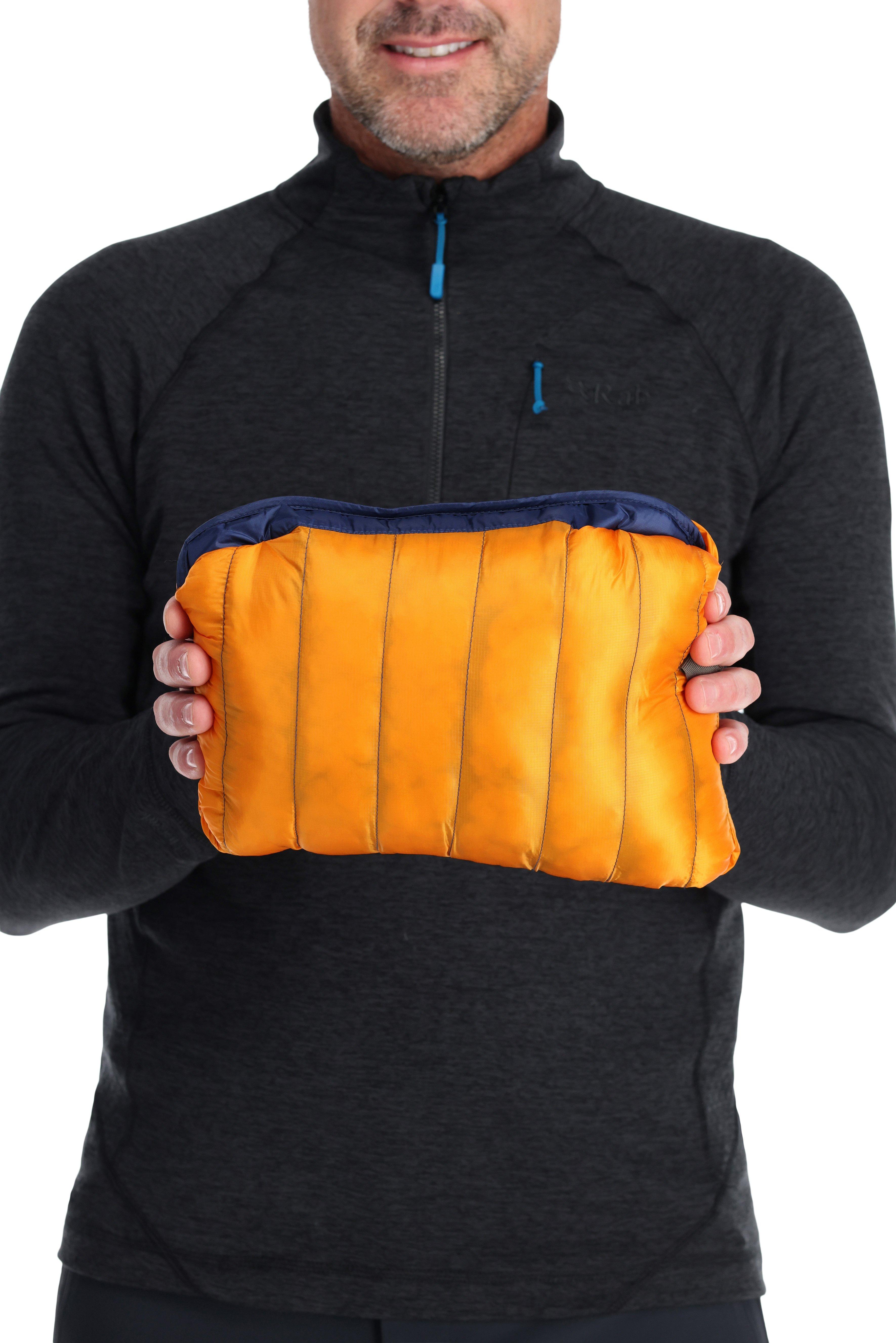 Men's Cirrus Jacket - Deep Ink