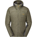 Men's Cirrus Flex Hoody - Green