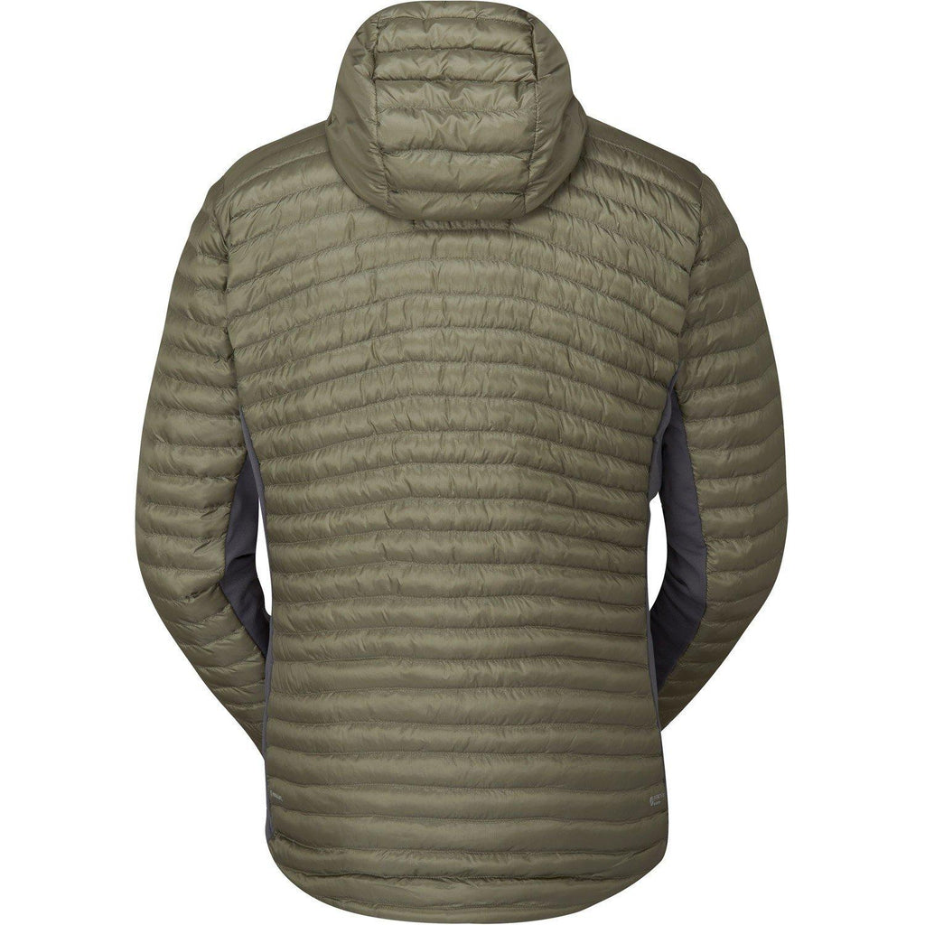 Men's Cirrus Flex Hoody - Green