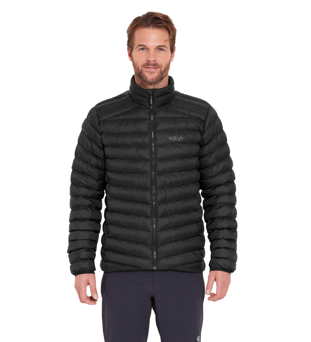 Men's Cirrus Jacket - Black