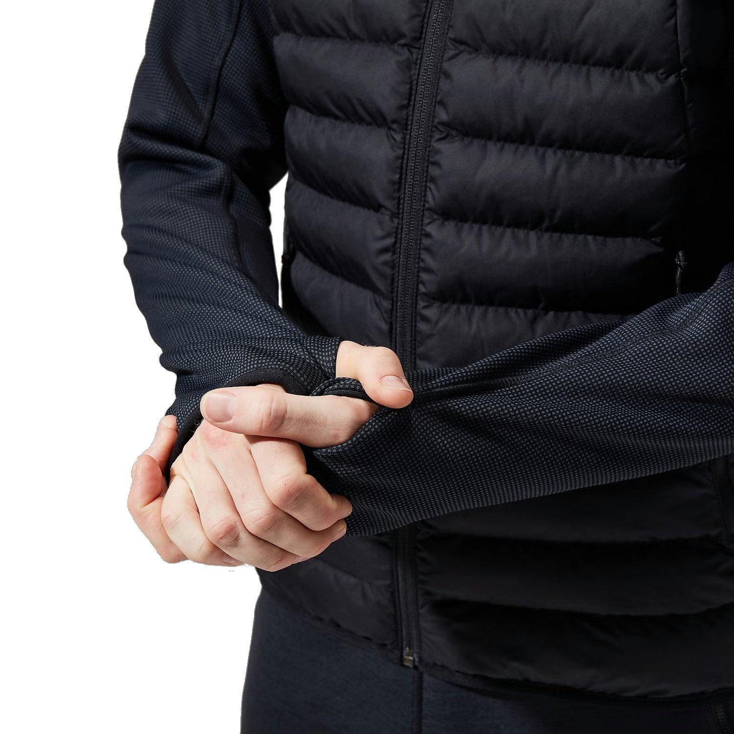 Men's Urban Pravitale Hybrid Jacket - Black