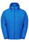Men's Cirrus Flex Hooded Jacket - Blue