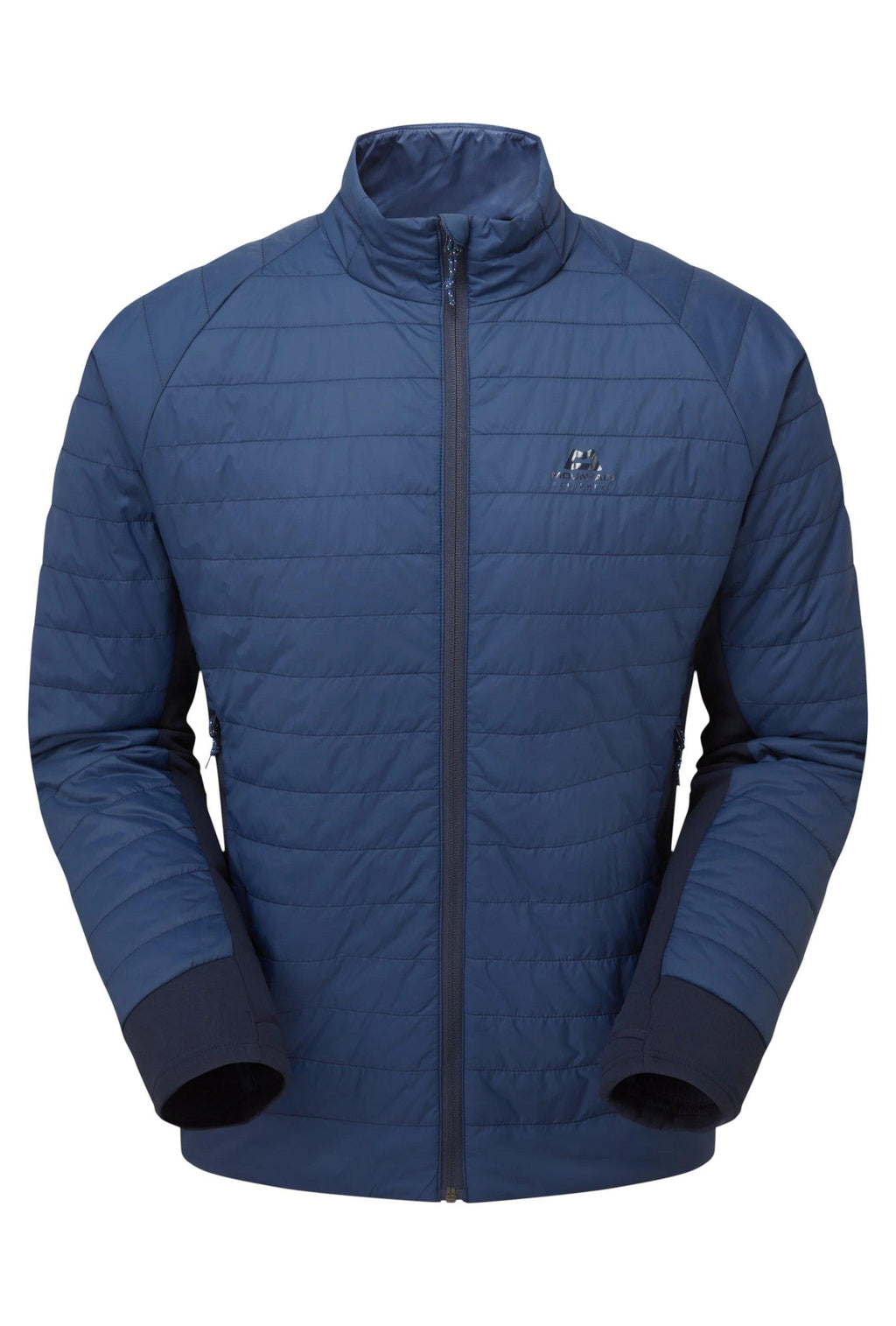 Men's Fractal Jacket - Navy