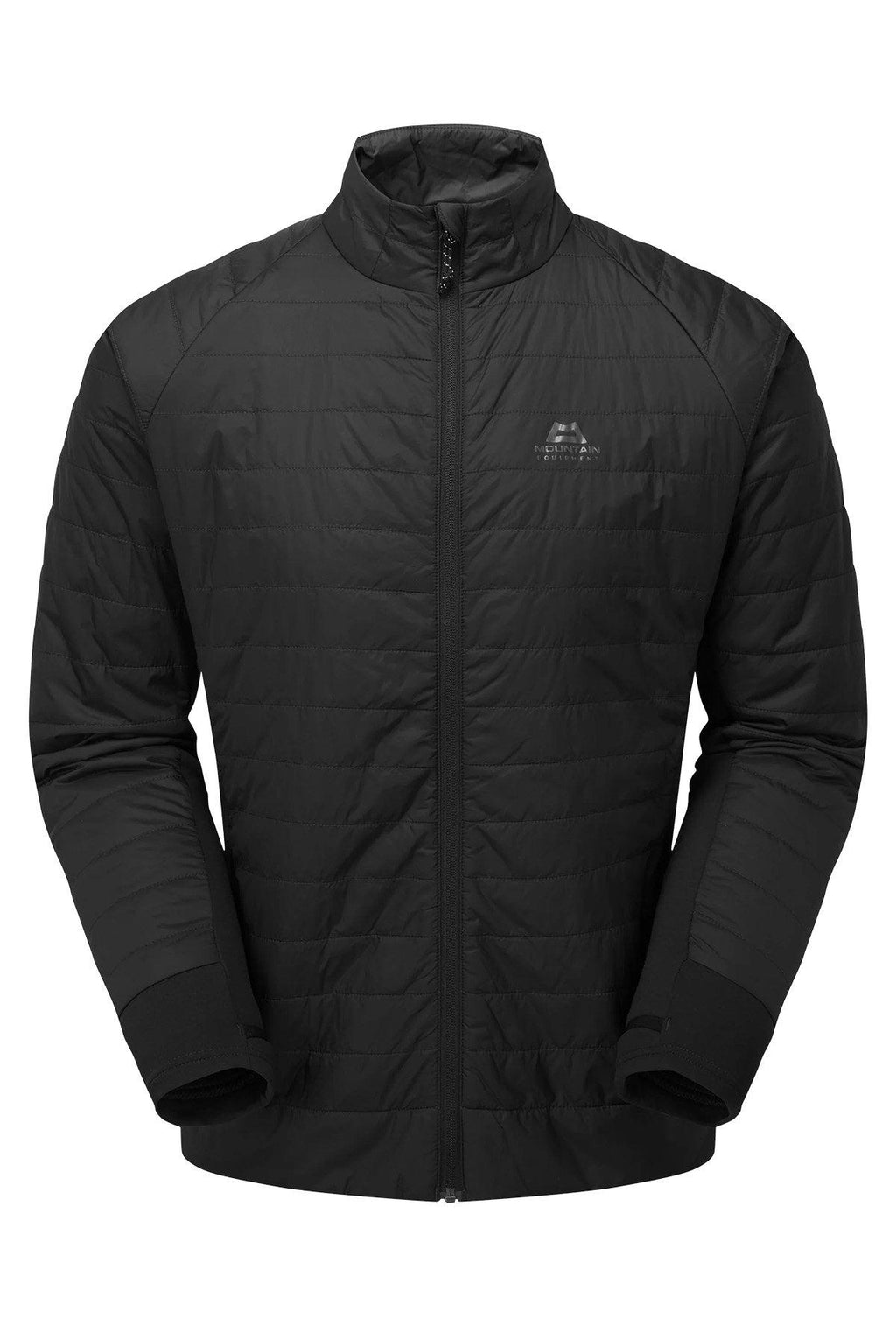 Men's Fractal Jacket - Black