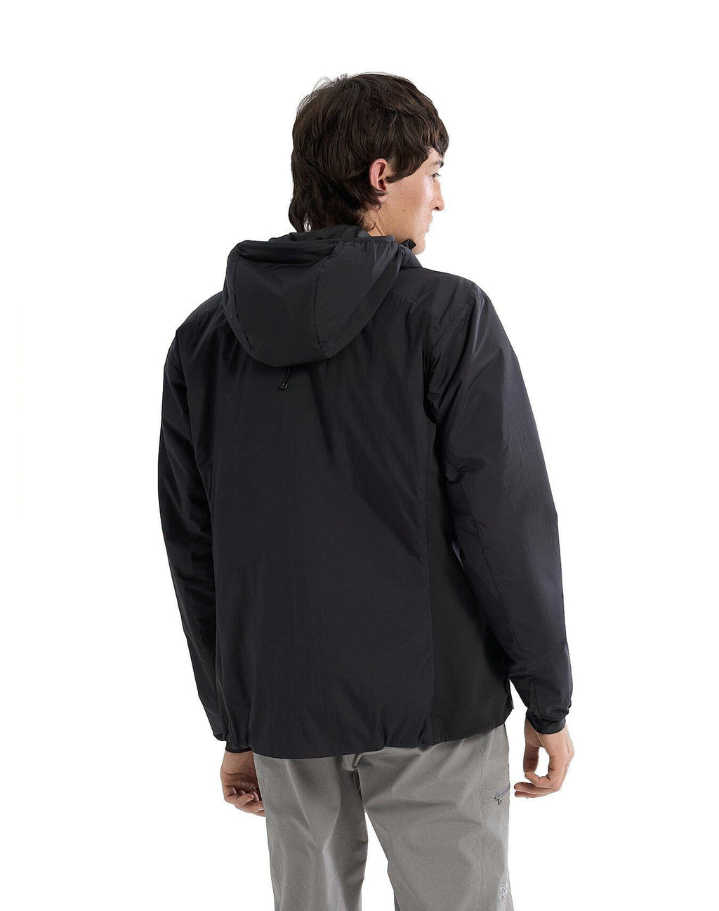 Men's Atom Hoody - Black