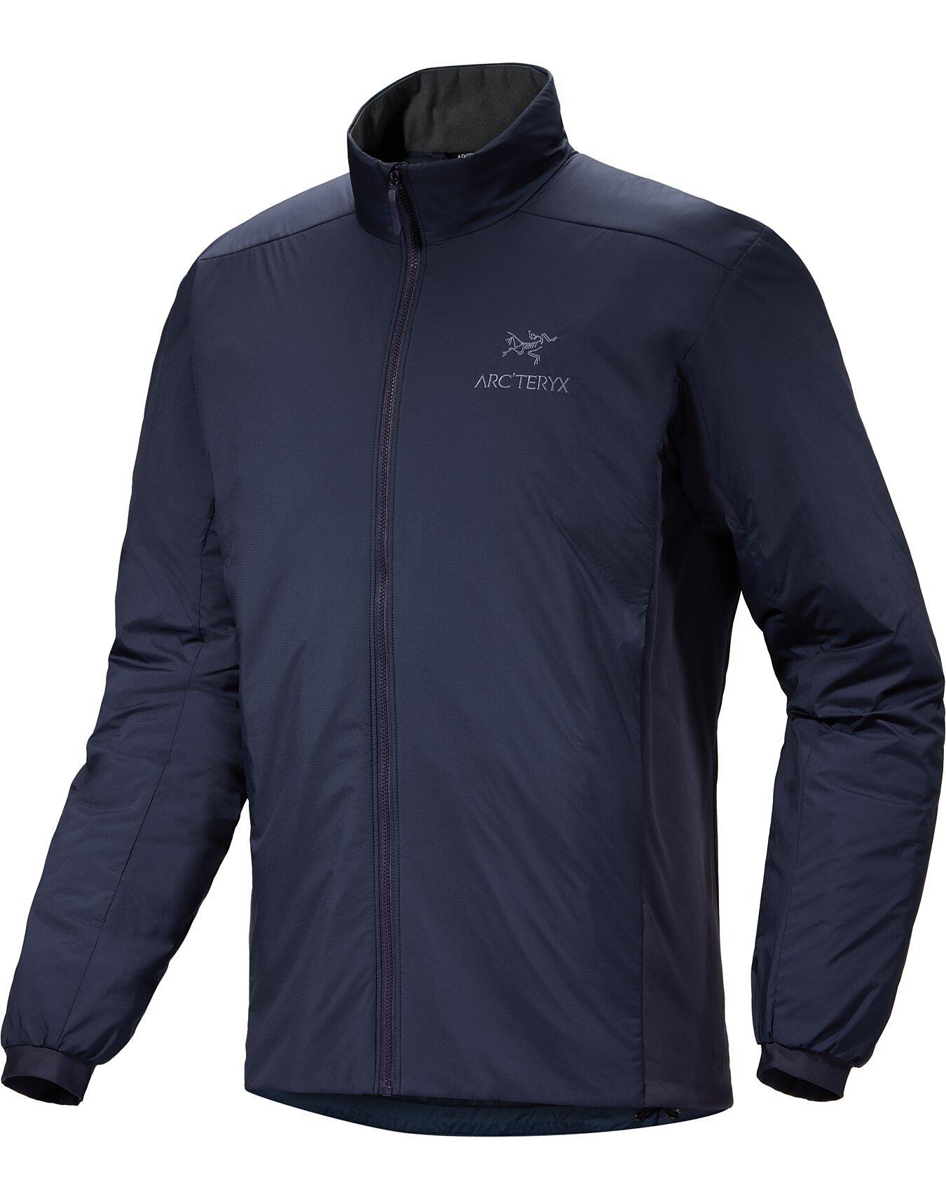 Men's Atom Jacket - Black Sapphire
