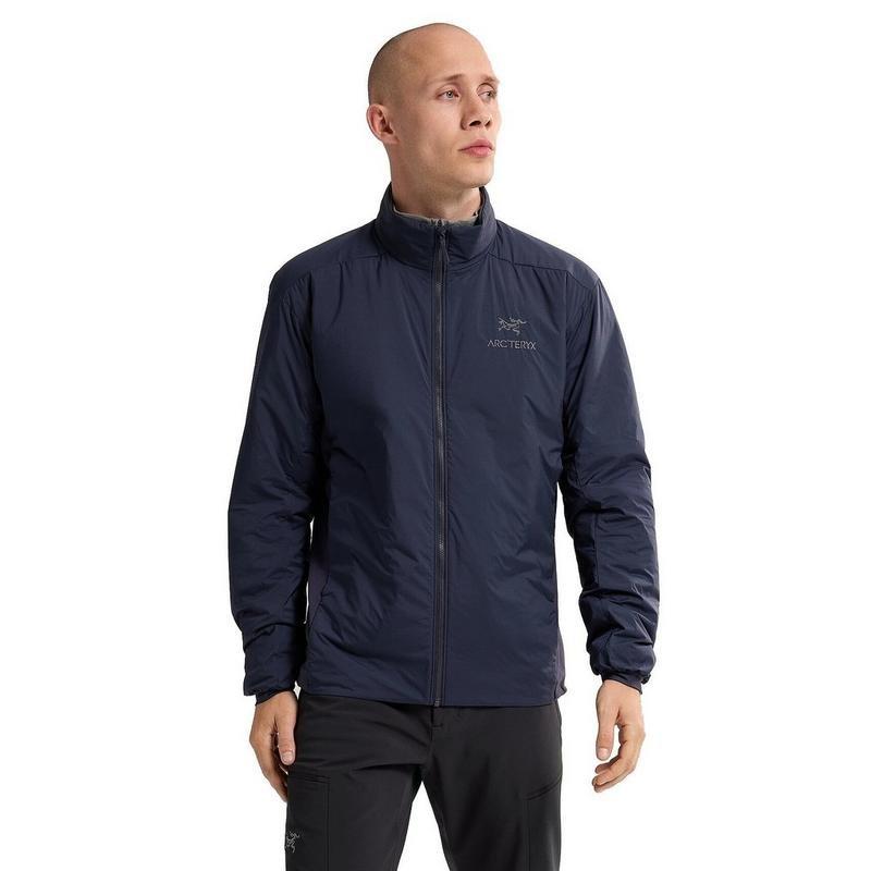 Men's Atom Jacket - Black Sapphire