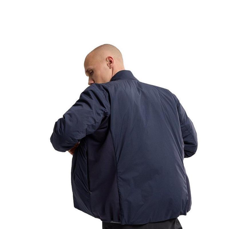 Men's Atom Jacket - Black Sapphire