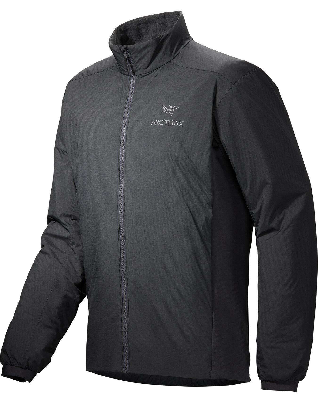 Men's Atom Jacket (Revised) - Graphite