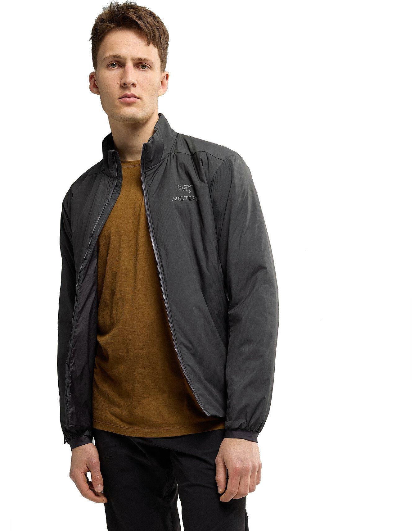 Men's Atom Jacket (Revised) - Graphite