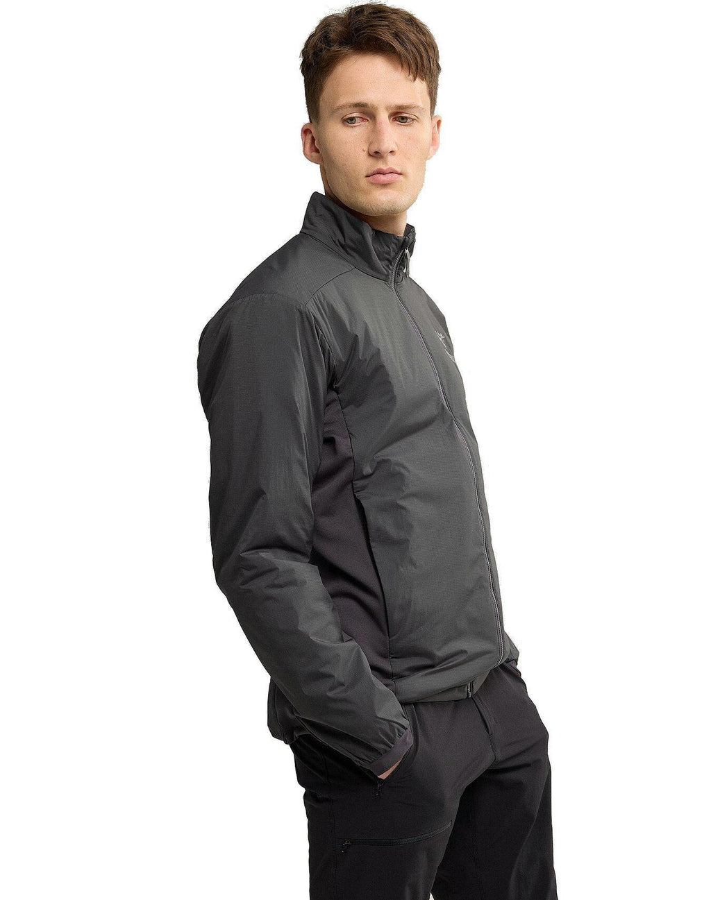 Men's Atom Jacket (Revised) - Graphite