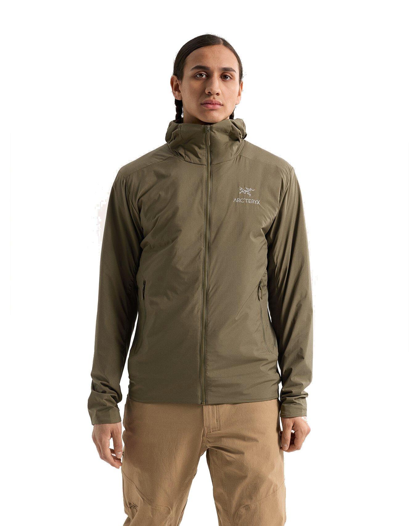 Men's Atom SL Hoody - Tatsu