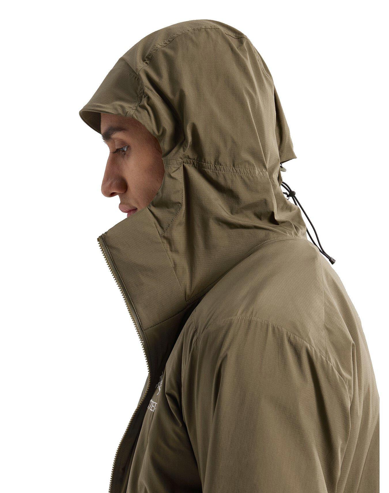 Men's Atom SL Hoody - Tatsu