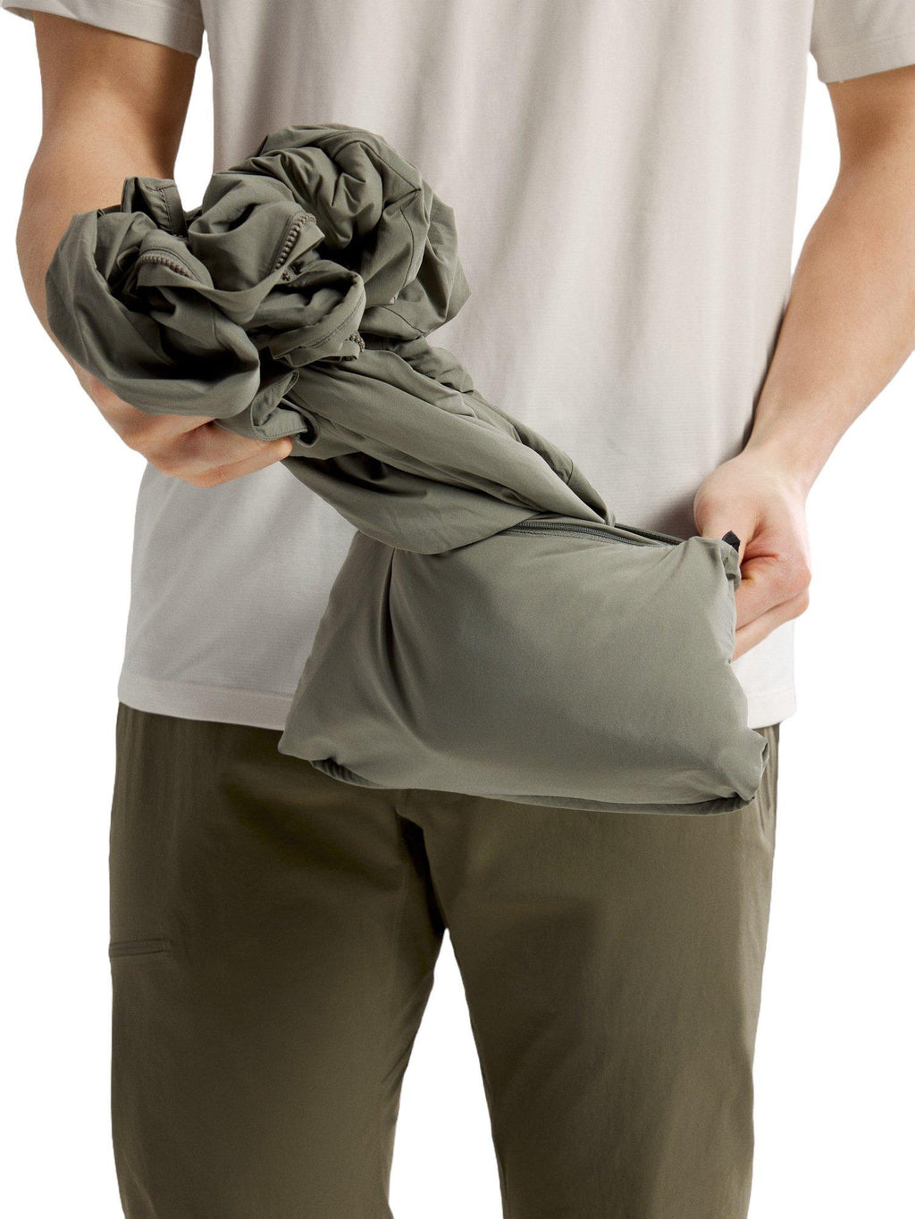 Men's Atom SL Hoody - Forage