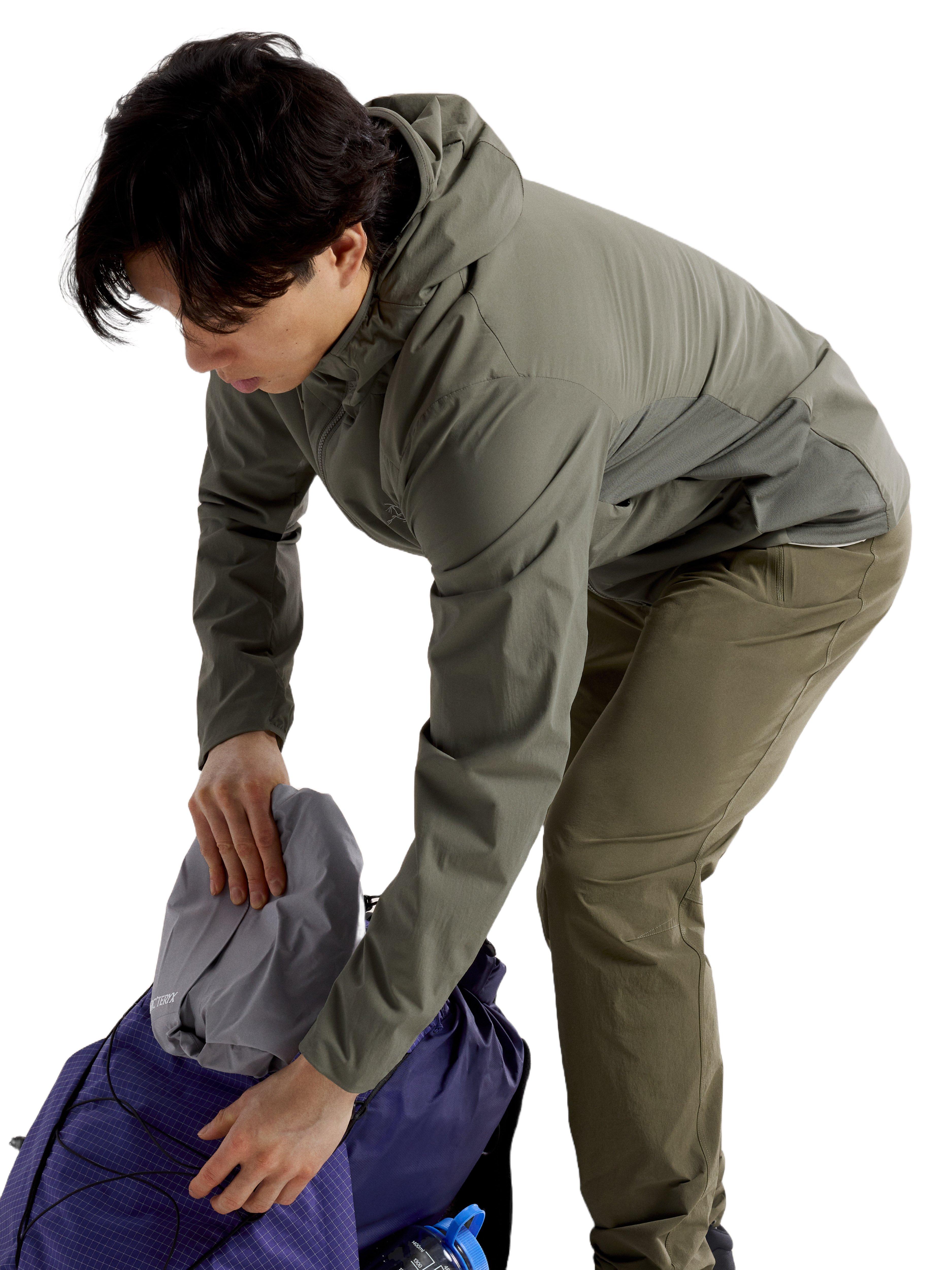 Men's Atom SL Hoody - Forage