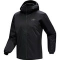 Men's Atom Hoody - Black