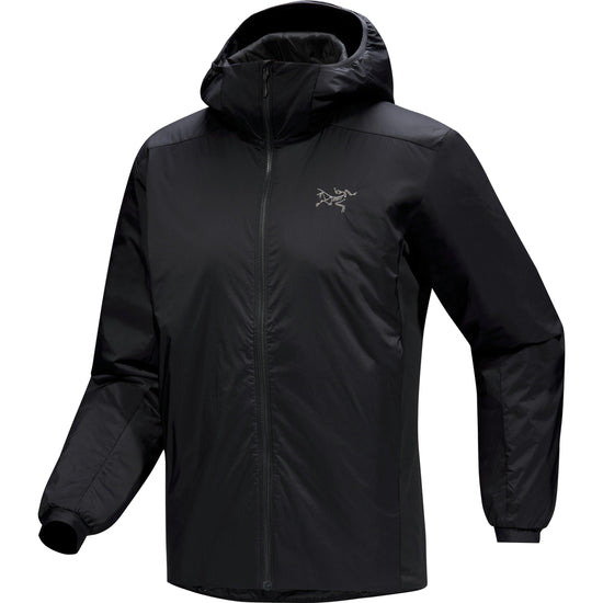 Men's Atom Hoody - Black