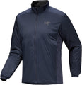 Men's Atom Jacket (Revised) - Black Sapphire