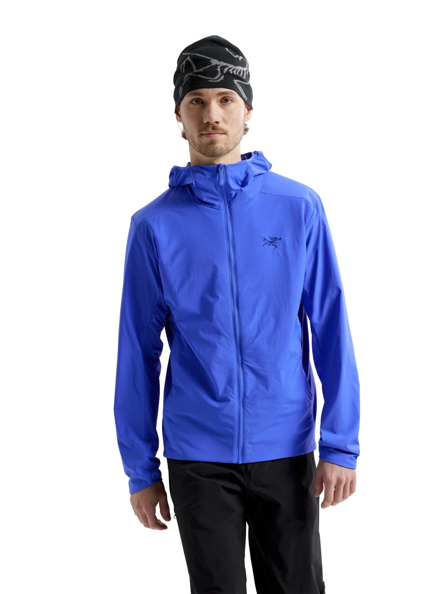Arc'teryx Men's Atom SL Hoody - Electra | Tiso