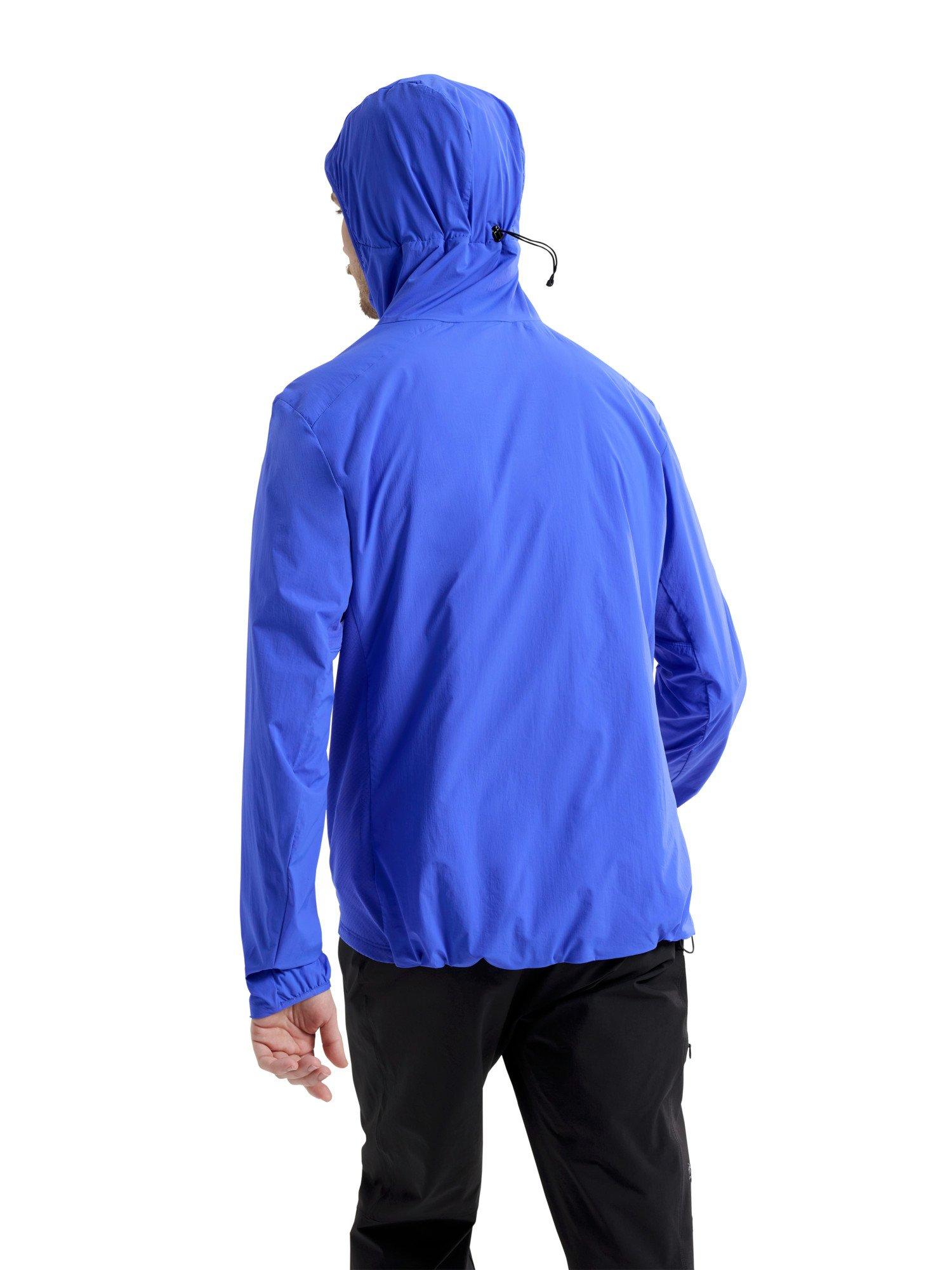 Men's Atom SL Hoody - Electra
