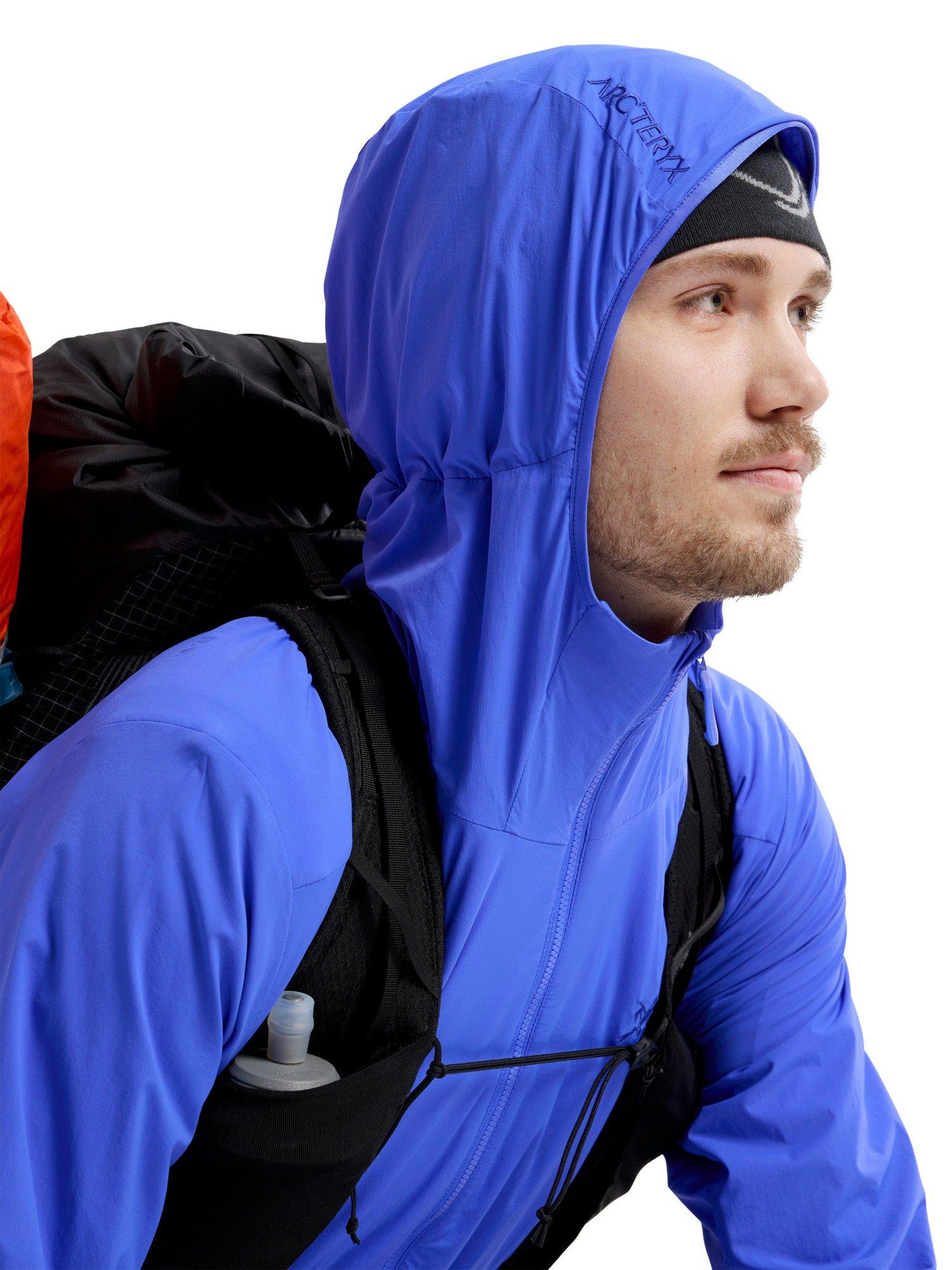 Arc'teryx Men's Atom SL Hoody - Electra | Tiso