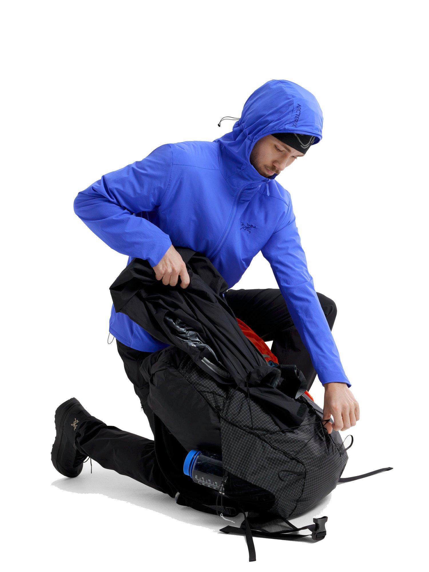 Men's Atom SL Hoody - Electra