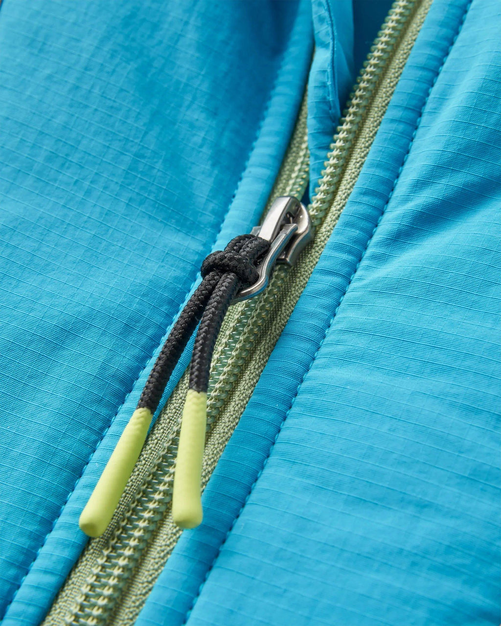 Women's Ocean Insulated 1/2 Zip Jacket - Blue